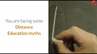 Distance Education Myths
