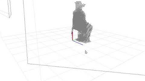 Assignment 2: Voxel-based 3D Reconstruction