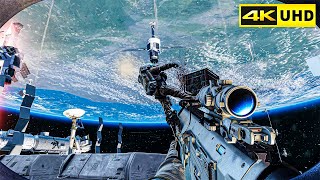 Destroy the Missile launch Station | Realistic Ultra Graphics Gameplay [4K 60FPS UHD] COD