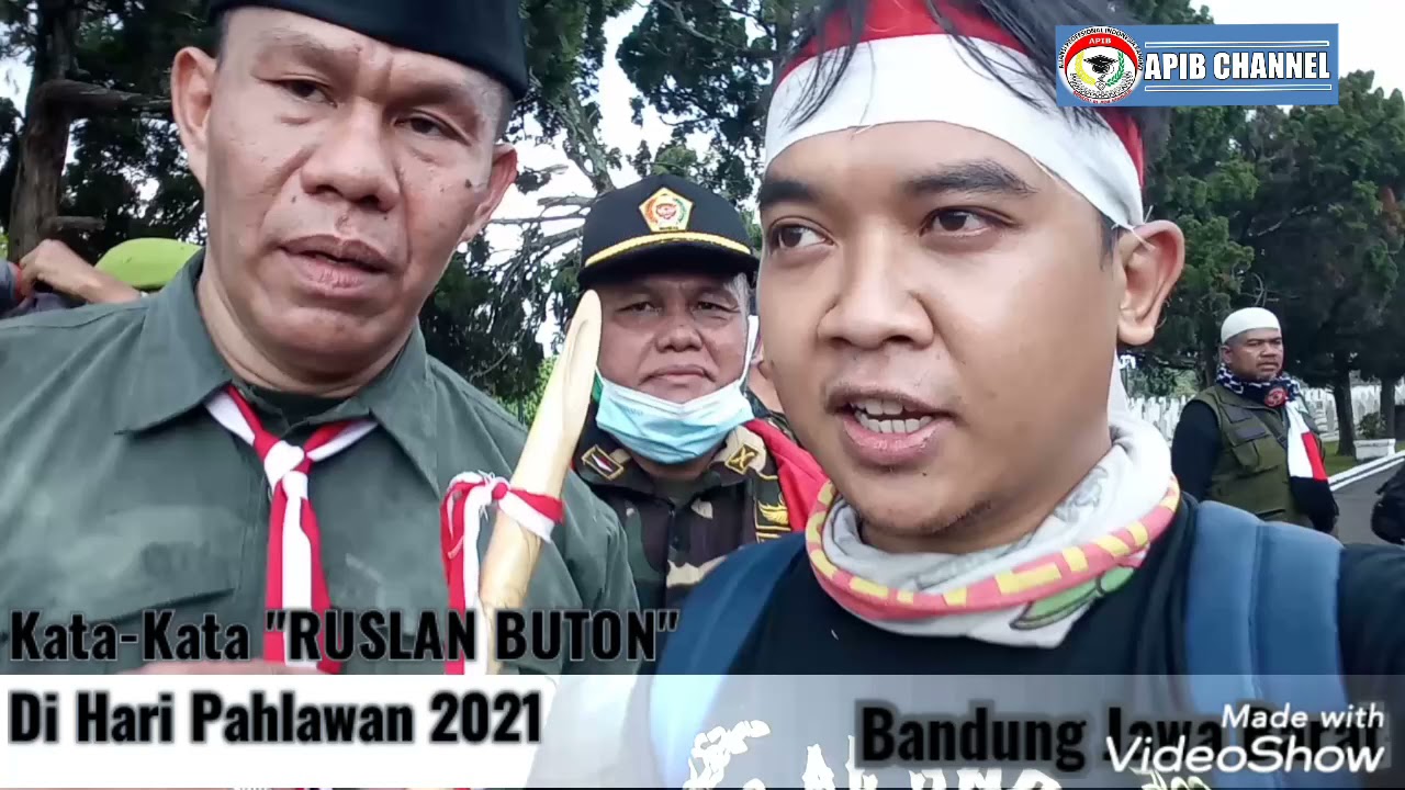 Ruslan Buton Ruslan Buton : Kata-Kata untuk seluruh Warga Negara Indonesia di Hari ...