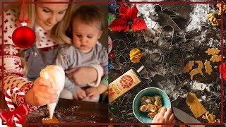 JAG VAR EN LITEN DEGTJUV! | JULBAKAR JAG VAR EN LITEN DEGTJUV! | JULBAKAR