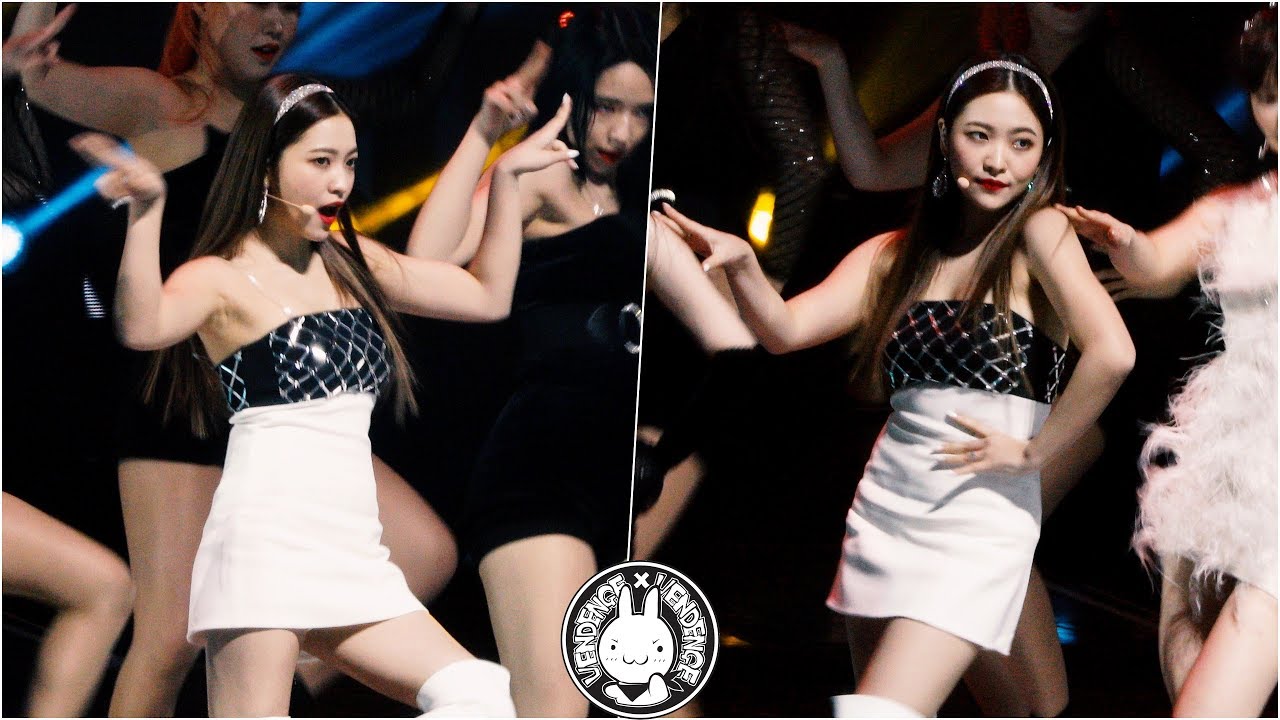 200130 레드벨벳 예리 직캠 'Psycho' Red Velvet(YERI) Fancam @  By 벤뎅이