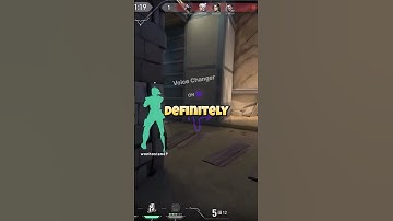 Chamber AI voice trolling - part 2 #shorts