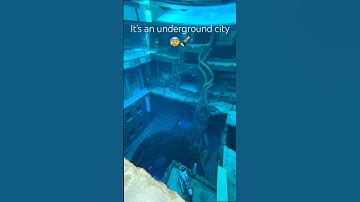 I found Underwater City…