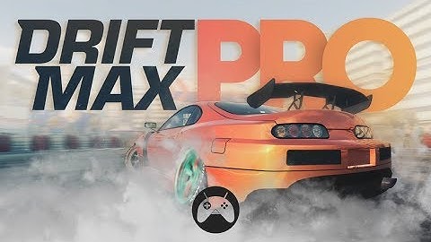 Drift Max Pro Android / iOS Gameplay