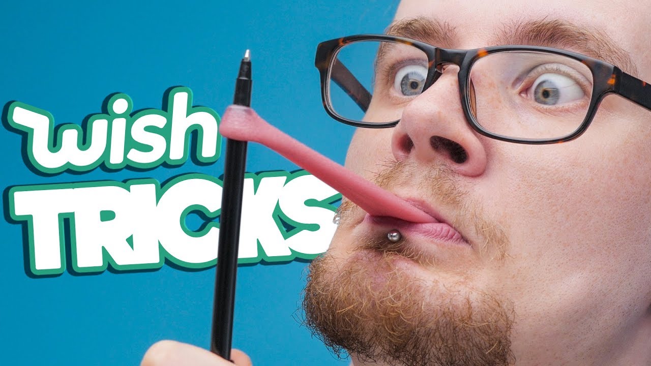 I Bought Cheap Magic Tricks From YouTube