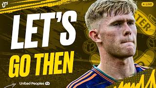 United Need Some Big Movement, Mitten Latest On Hall & Full Roundup | Big Week Ahead & PSG Next