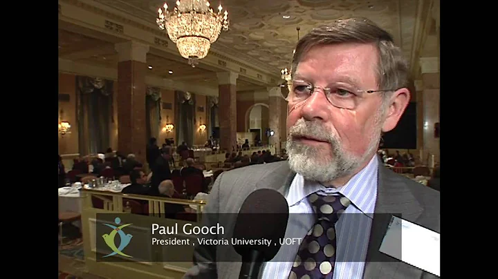 Interview with Prof. Paul Gooch - IDI Toronto Frie...