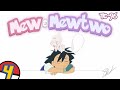 Mew & Mewtwo by TC-96 [Comic Drama Part #4]