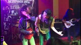 ROCKERS (Singapore) - Live at Johor Bahru, Malaysia