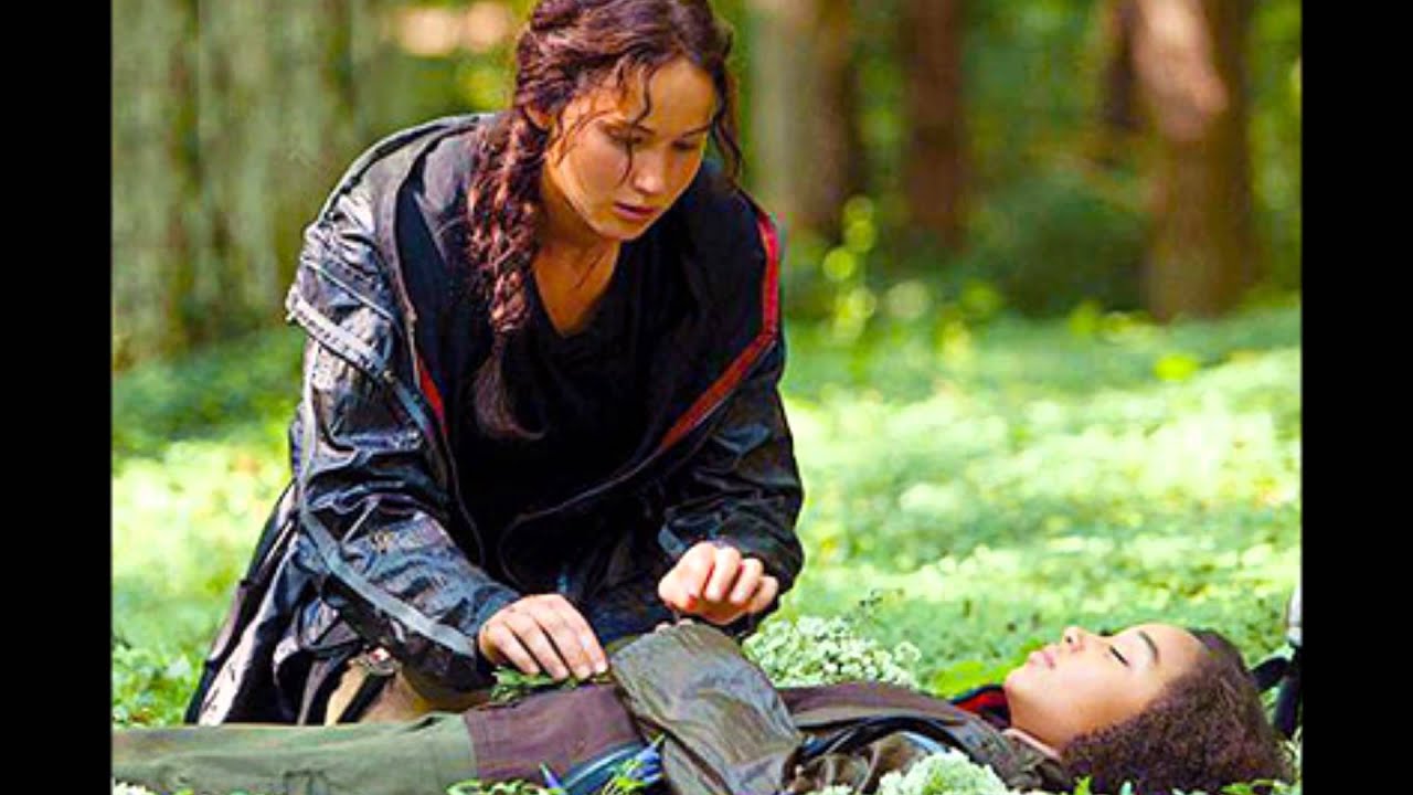 The Hunger Games Katniss And Peeta YouTube