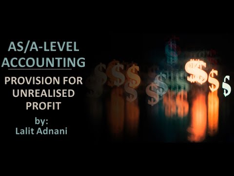 AS/A Level Accounting