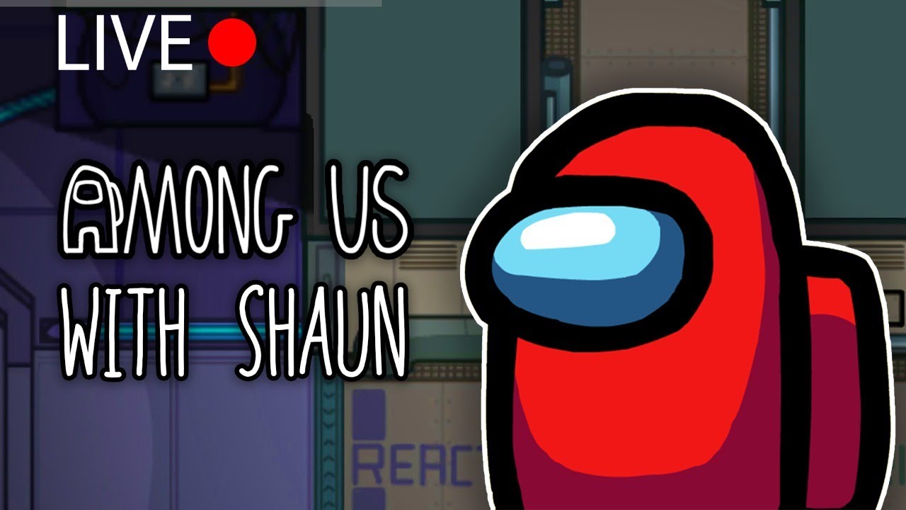 Among Us Live With Subscribers Open Lobby Youtube