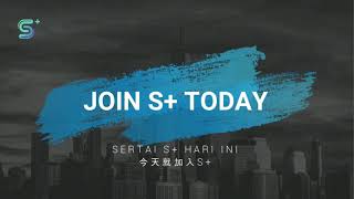 Splus Tutorial - How to register as a new SPlus user screenshot 4