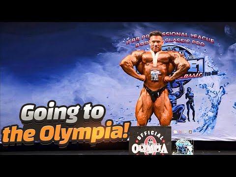 Bodybuilding Documentary: Pro Classic Physique