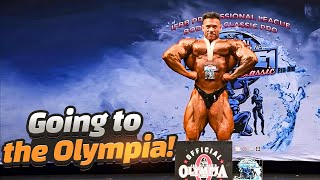 Bodybuilding Documentary: Pro Classic Physique