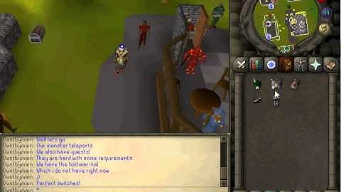 Runescape Private Server 2012