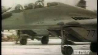 F/A-18 Vs MiG-29 I