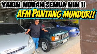 AWAL BULAN JUNI 2026 GASPOL HARGA DI AFM MOBILINDO 2 HANCURR SEMUAA!! BURUAN MASUK MASUK NI!!
