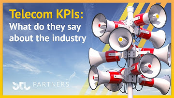 Telecom KPIs: What do they say about the industry