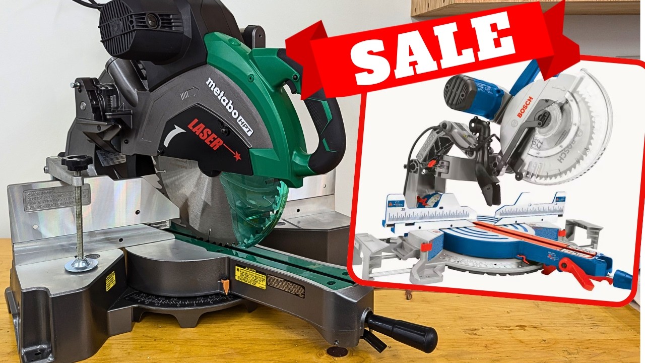 What’s the Best Miter Saw for the Money in 2026? - YouTube