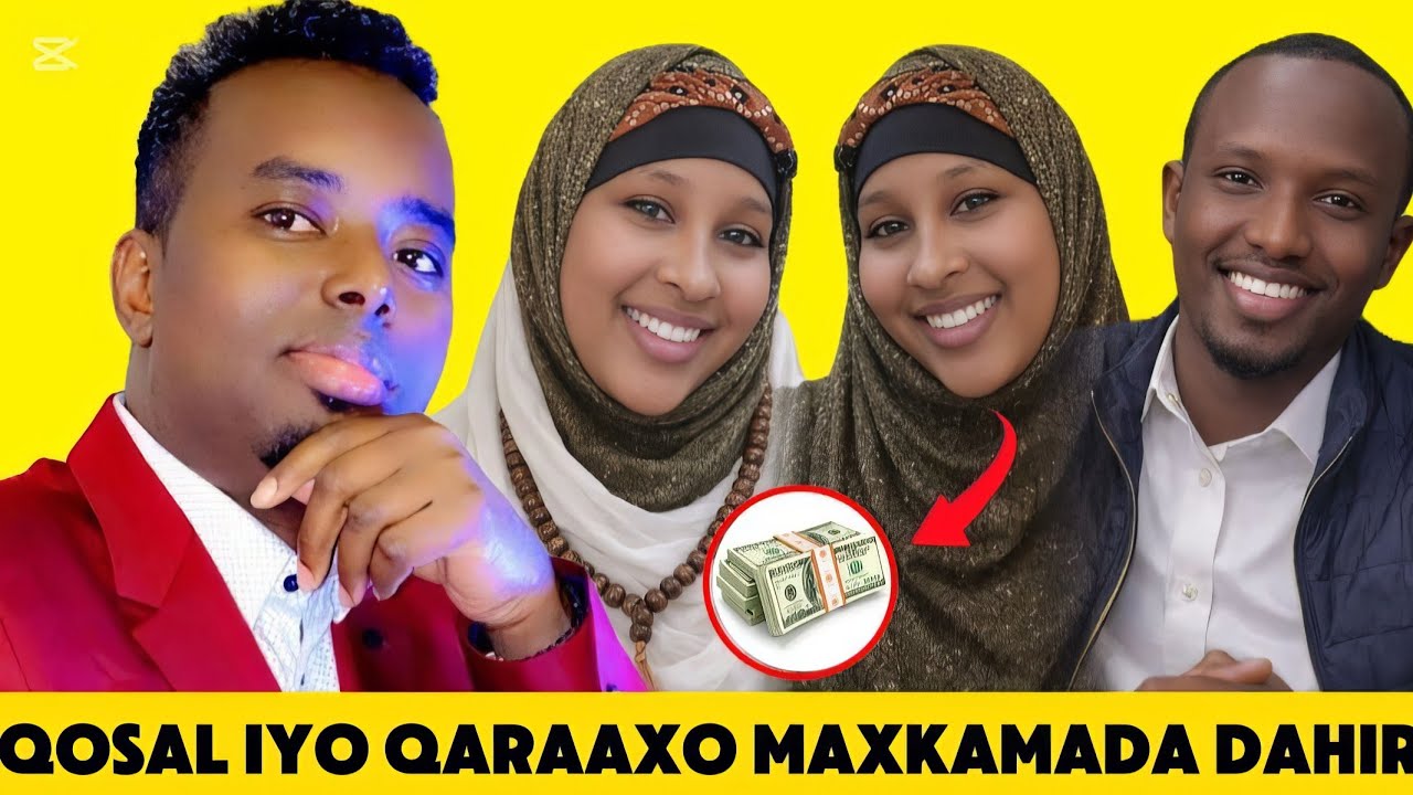 GABAR SIJUU IYO DAHIR CALASOW DAAWO ADA YAABI DOONO,