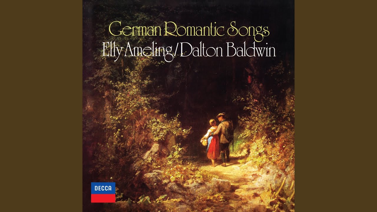 Wolf MörikeLieder XVII. Der Gärtner YouTube