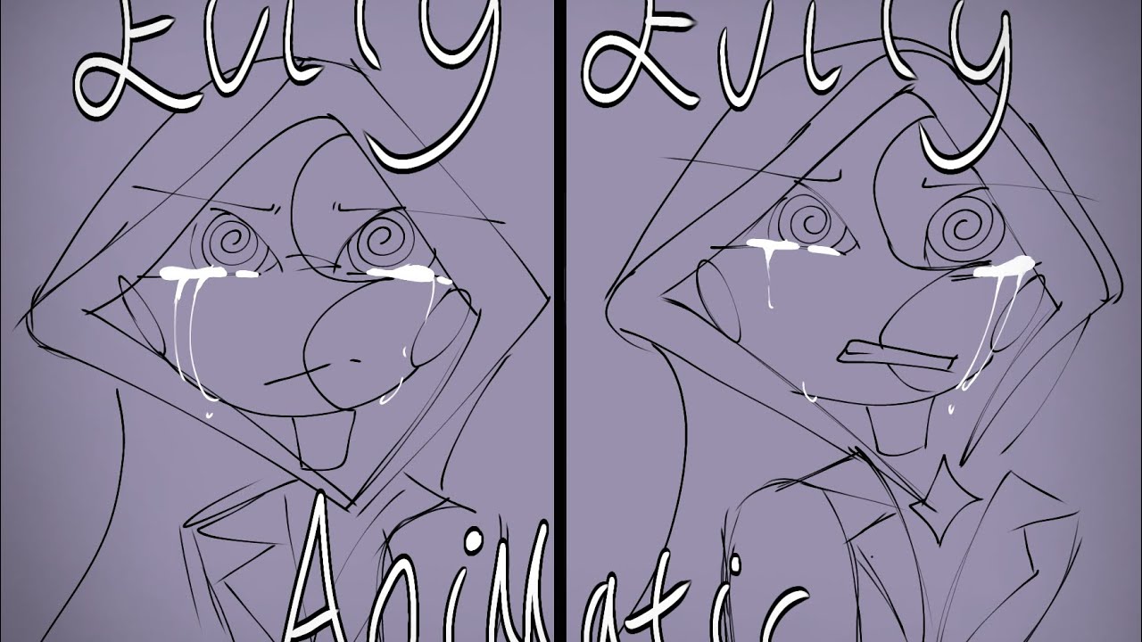 || Evelyn Evelyn || Animatic || Bloodmoon Twins || Angst || The sun and moon show ||