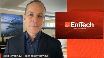 EmTech MIT 2021 Preview