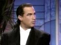 Steven Seagal and Kelly LeBrock on Arsenio Hall Show promoting "Hard to Kill"
