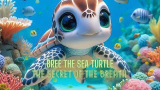 Bree The Sea Turtle: The Secret Of The Breath