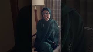 تجربة رجاء بلمير في اقامتها بفندق سويس أوتيل المقام مكة shorts
