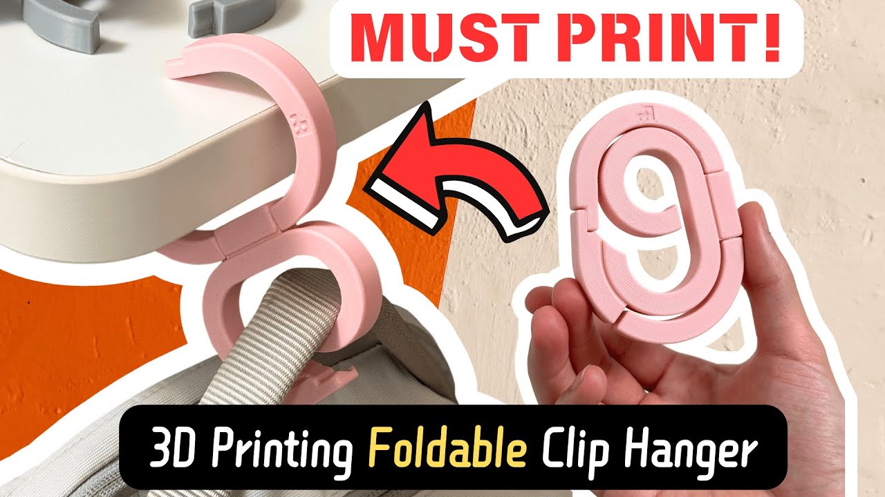 we-diesigned-a-sleek-3d-printed-foldable-hanger-that-s-so-useful-youtube