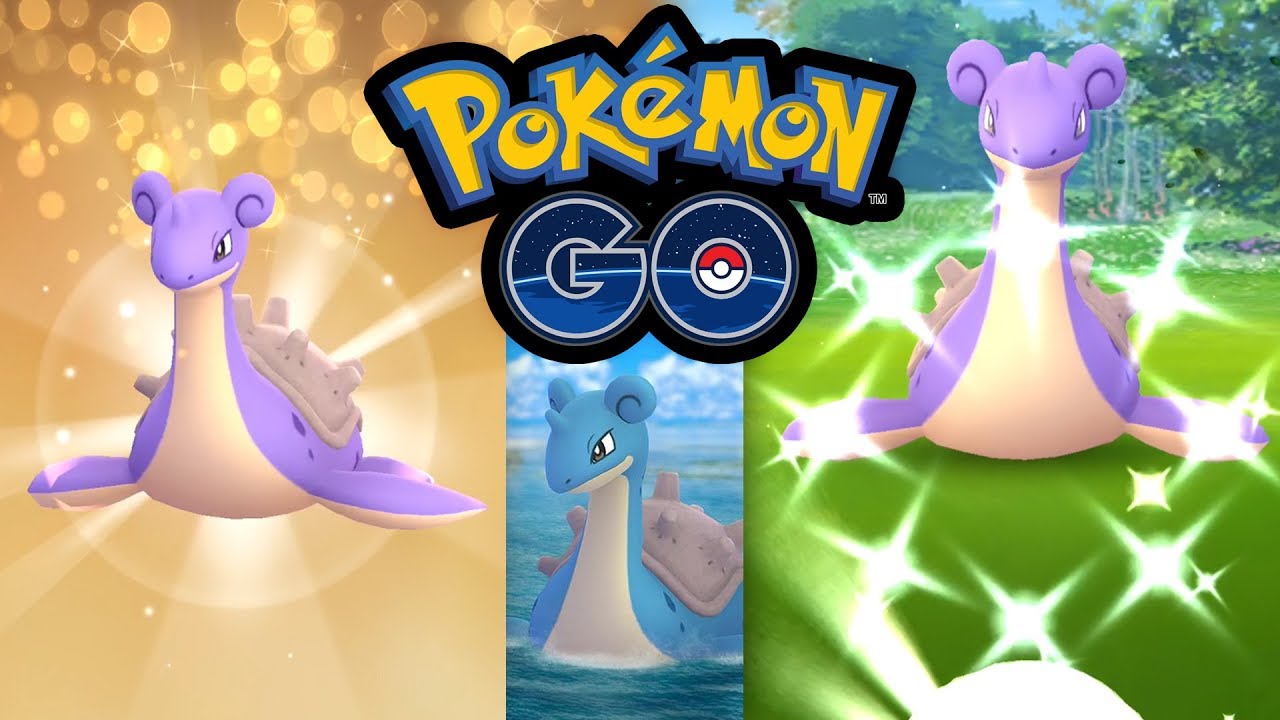 Diario de Trebor: Pokemon Go! Lapras Day!!!!!