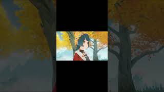 Escoffier Manga Story #genshinimpact #genshinimpactedit