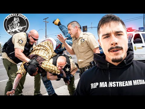 Investigating The Murderous Sheriff Gangs Of Los Angeles