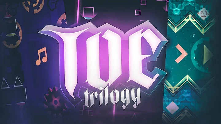 Theory Of Everything Trilogy! | 11 Minutes XXXL Level | ToE, ToE 2, ToE 3 | Geometry Dash
