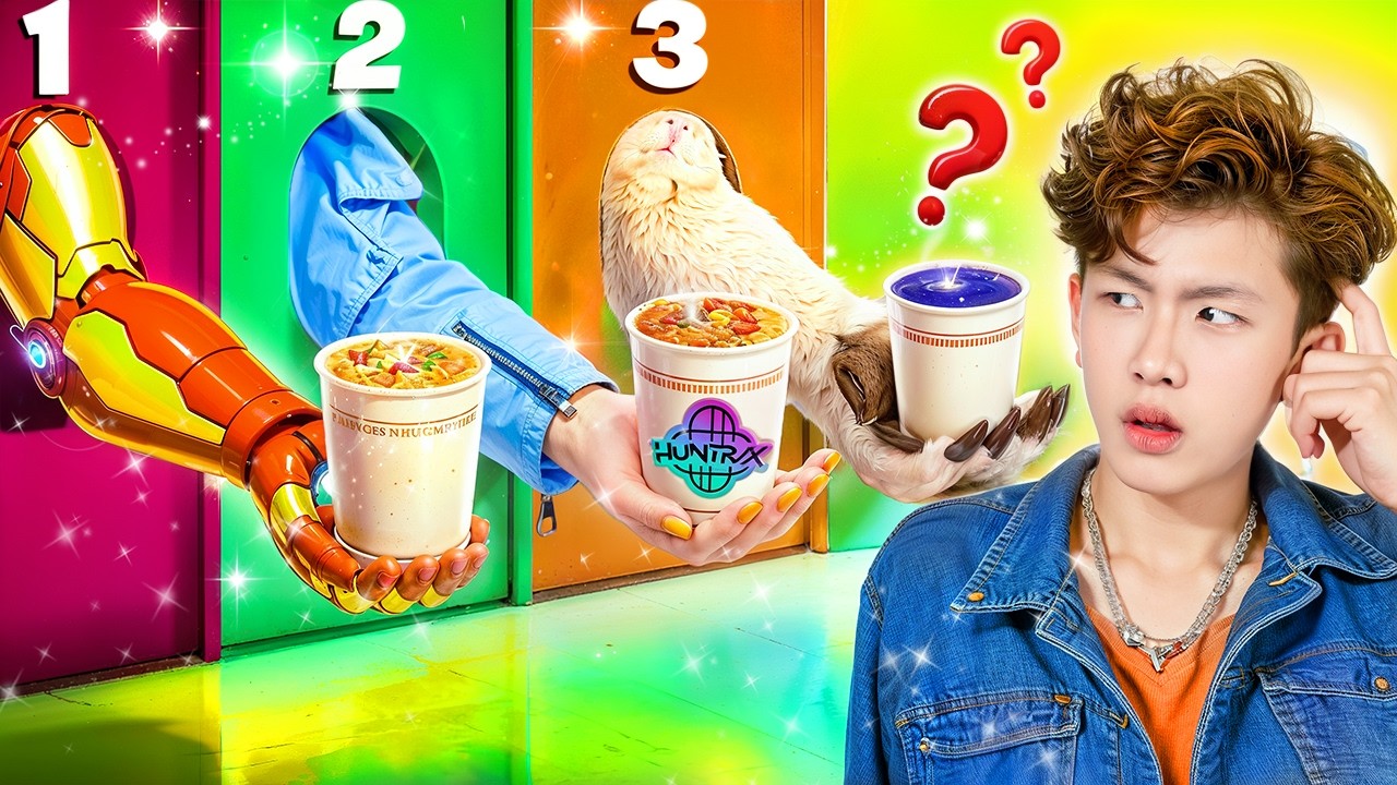 Não Escolha A Rumi Errada! Minha Namorada É Rumi Em Caçadores De Demónios K-pop