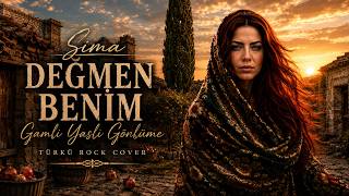 Değmen Benim Gamlı Yaslı Gönlüme Sima Anadolu Rock Cover