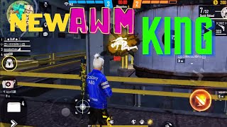 NEW AWM KING SLAP KING AJJU BHAI #totalgaming #ajjubhai #phadiagaming screenshot 1