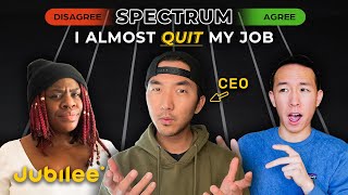 Do Jubilee Employees Want to Quit? | SPECTRUM