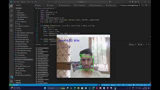 Heart Rate detection Using Camera screenshot 4