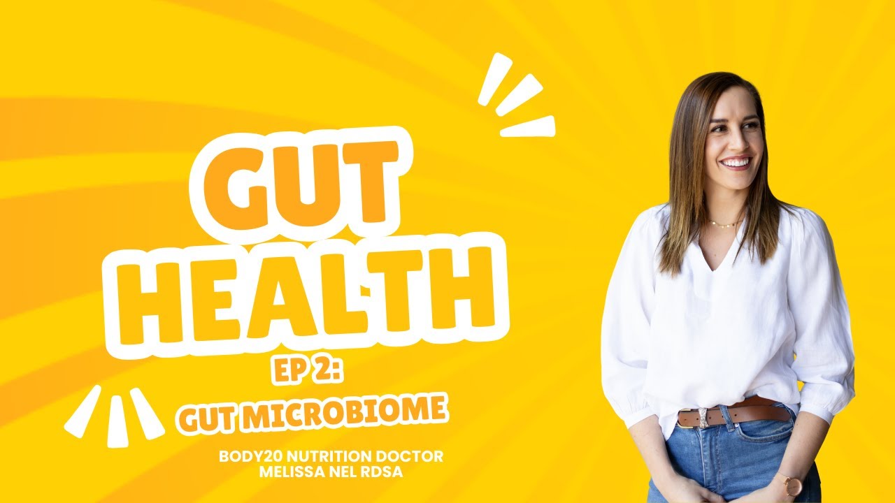 Gut Health 101: Meet Your Microbiome – Why It Matters & How to Support ...