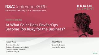 At What Point Does DevSecOps Become Too Risky for the Business?