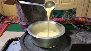 World Famous Gilgiti Walnuts Tea || Walnuts Tea Recipe prepared In Gilgit Baltistan Pakistan