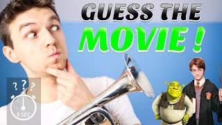 Guess 20 Movies by Theme Song (3Minute Music Quiz)