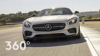 AMG GT 360 Video Review with Chris Harris
