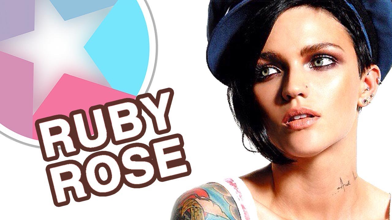Ruby Rose Before And After Then And Now Changing Face YouTube Ruby Rose Before And After Then And Now Changing Face YouTube