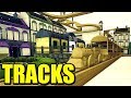 TRACKS - LLEVANDO EL TREN A VICIOVILLE | Gameplay Español