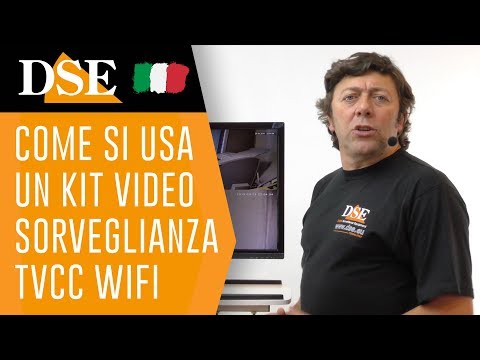 Video: Sistema di videosorveglianza fai da te: produzione e installazione